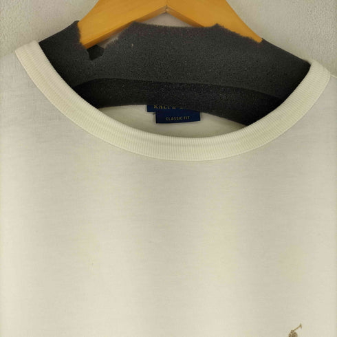 ポロラルフローレン POLO RALPH LAUREN CLASSIC FIT スモールポニー刺繍 S/S Tシャツ メンズ import:L